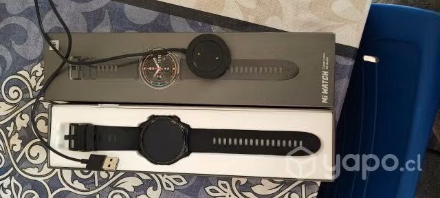 Reloj xaomi mi watch - Imagen 2