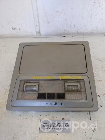 Farol Techo C/Porta Lentes Mahindra Pick Up 2019