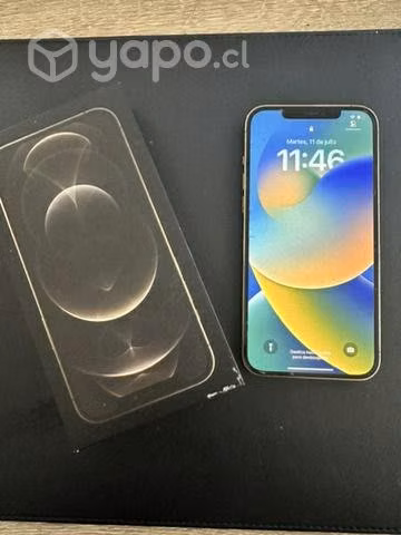 IPhone 12 Pro Max 128 GB - Imagen 2