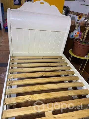 Cama 1 plaza