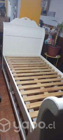 Cama 1 plaza - Imagen 3