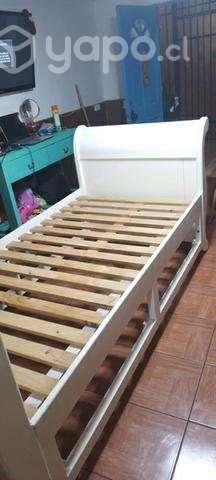 Cama 1 plaza - Imagen 6