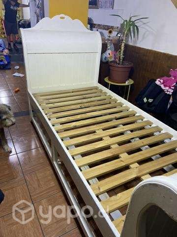 Cama 1 plaza - Imagen 5