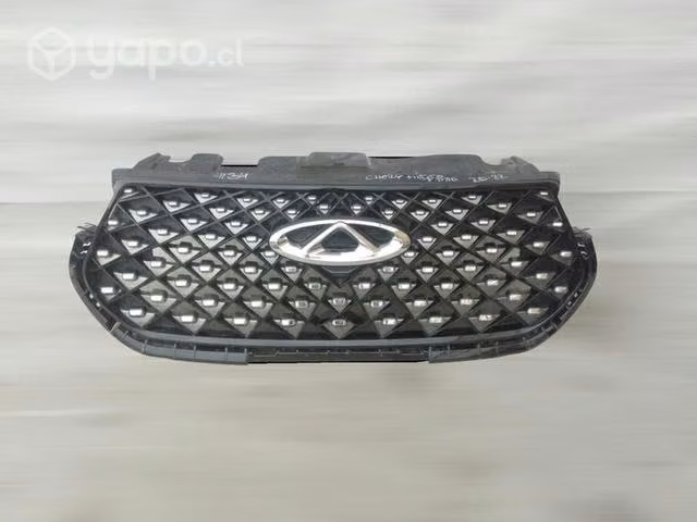 Máscara Tiggo 7 pro 2020 2022
