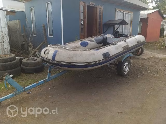 Reparo botes zodiac