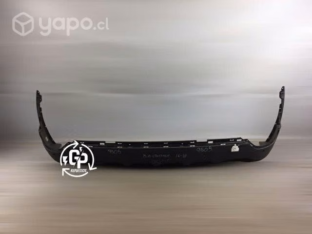Spoiler trasero Kia sportage 2016-2018