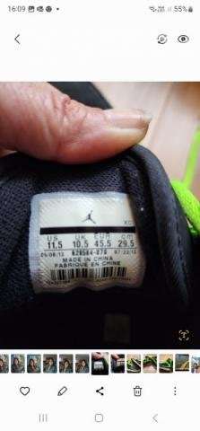 Zapatillas Jordan - Imagen 4