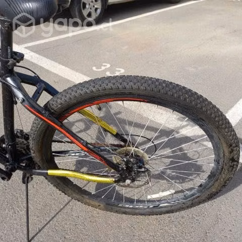 Bicicleta Montaña aro 29 21 velocidades - Imagen 3