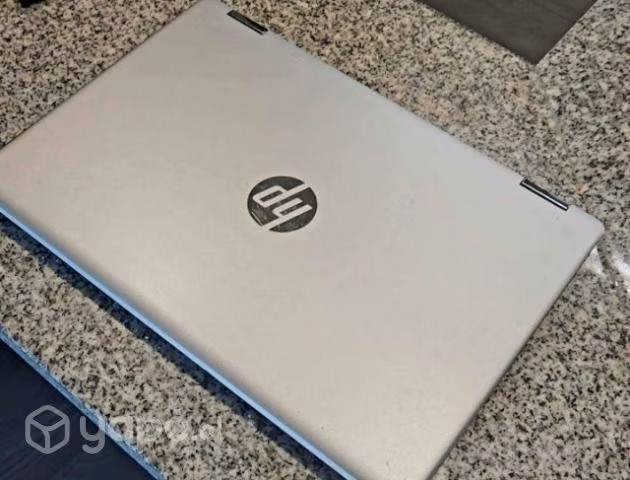 notebook HP pavillon x360 touch convertib - Imagen 2