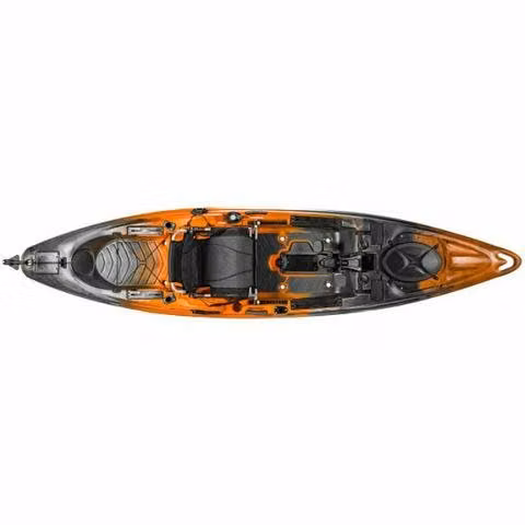 Kayak de pesca americano old town PDL 132 - Imagen 2
