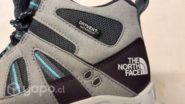 Zapatillas the nort face - Imagen 2