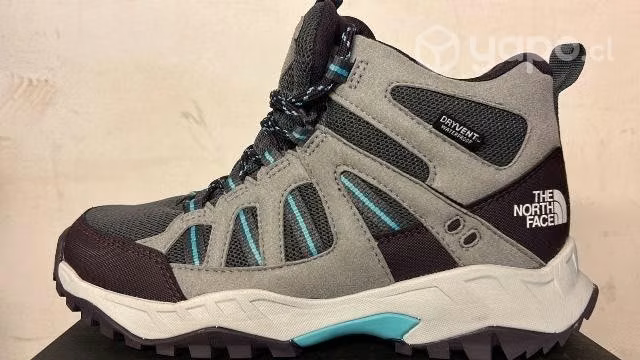 Zapatillas the nort face - Imagen 3