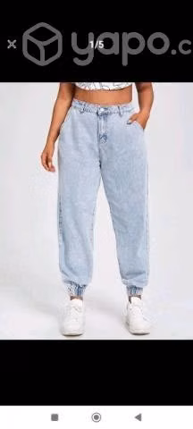 Jeans moms shein precio conversable