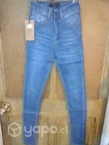 Jeans Nuevos Talla 36 - Imagen 2