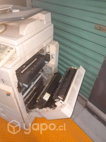 Ricoh Mpc 3500