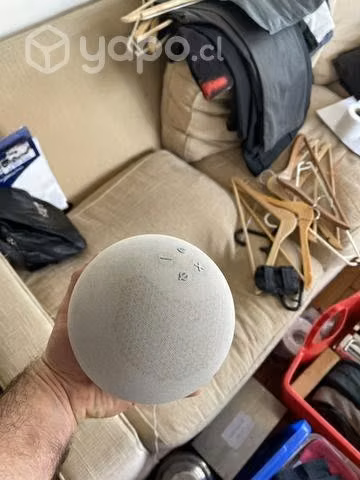 Parlante inteligente Alexa Echo