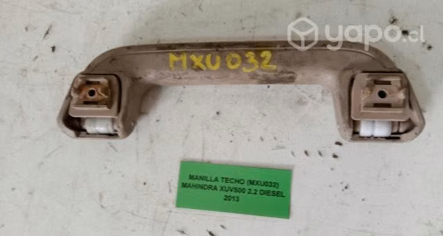 Manilla Techo (MXU032) Mahindra XUV