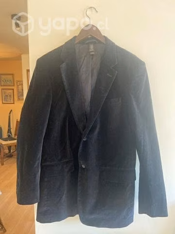 Chaqueta terciopelo