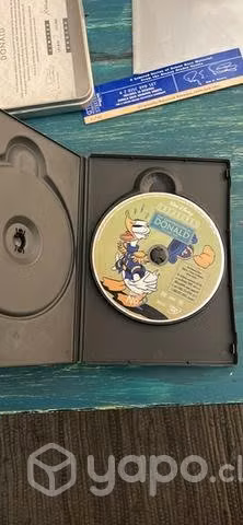 DVD colección Walt Disney Treasures, Pato Donald