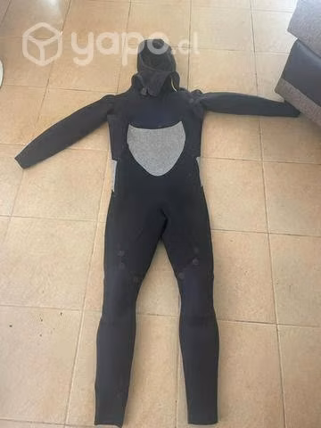 Traje de sur Voodoo Body Glove 5:4:3