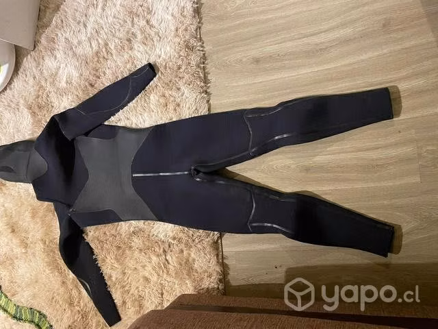 Traje de sur Voodoo Body Glove 5:4:3 - Imagen 4