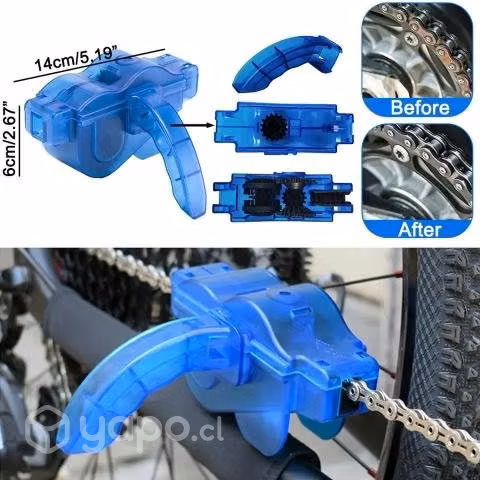 KIT limpieza de transmisión