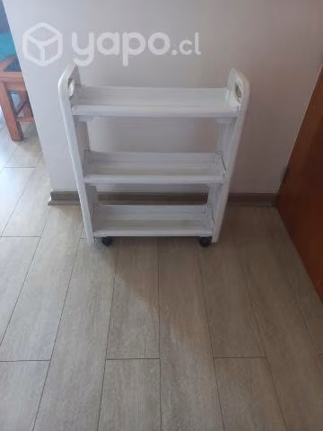 Zapatero o estantería plástica