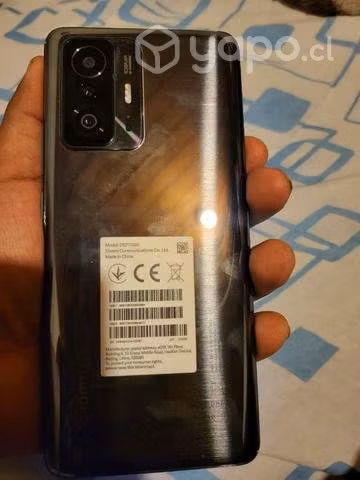 Xiaomi 11T Pro versión 8GB/256G