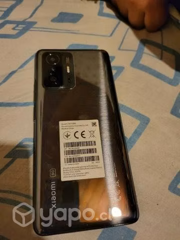 Xiaomi 11T Pro versión 8GB/256G