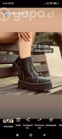 Tipo cmoran