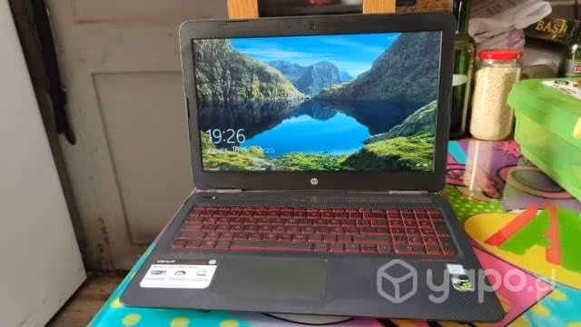 Notebook Omen 15