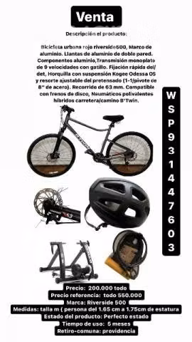 Bicicleta