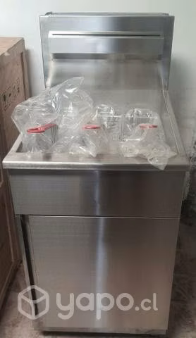 Freidoras 18 y 38 lt maigas Outlet Garantizadas