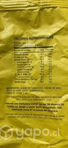 Snack Souffle hip