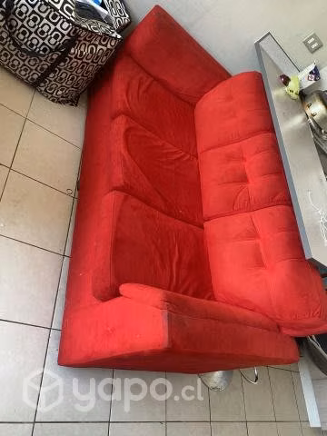 Cama y otros