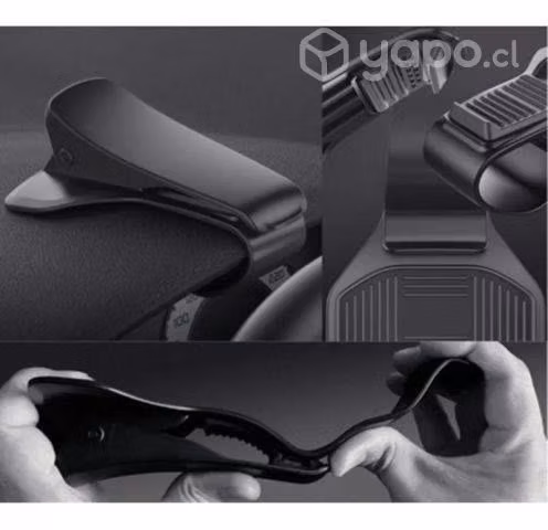 Soporte Porta Celular Para Auto Clip Para Tablero