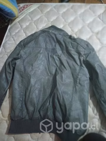 Chaqueta de cuero - Imagen 2
