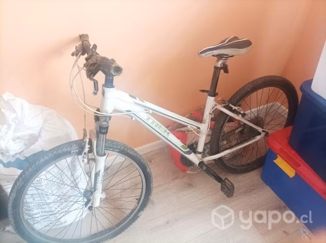 bicicleta trex - Imagen 2
