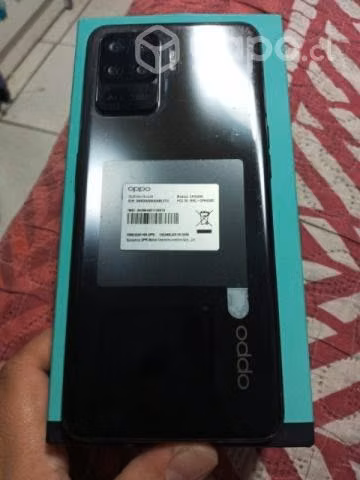 Celular OPPO reno 5 lite