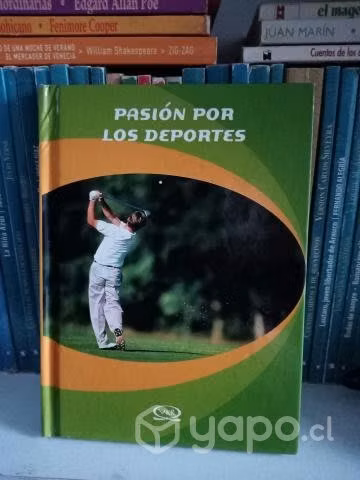 Pasión por los deportes