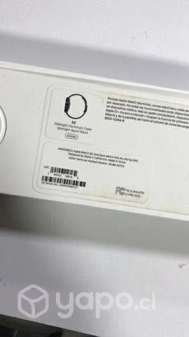 Apple Watch SE NUEVO - Imagen 3