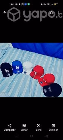 Gorras Lindas