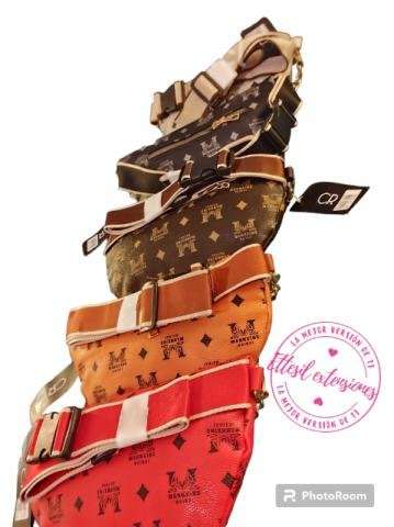 Crossbody banano riñonera - Imagen 5