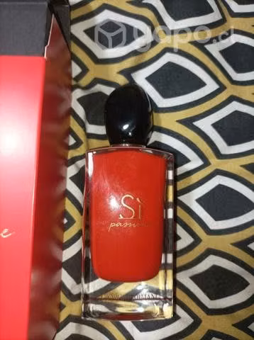 SI passione perfume - Imagen 3