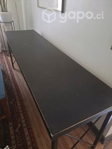 Escritorio o meson