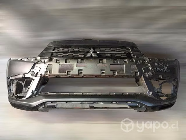 Parachoque delantero Mitsubishi asx 2016-2020