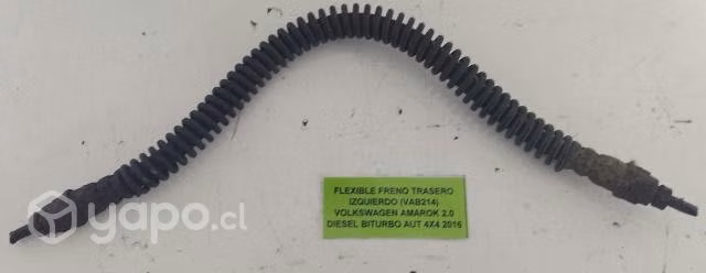Flexible Trasero Izquierdo (VAB214) Volkswagen Ama