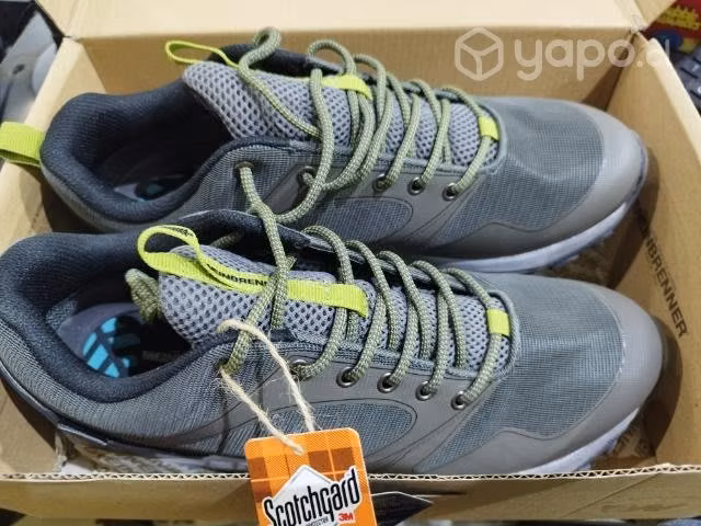 Zapatillas weinbrenner talla (44) resistente agua - Imagen 2