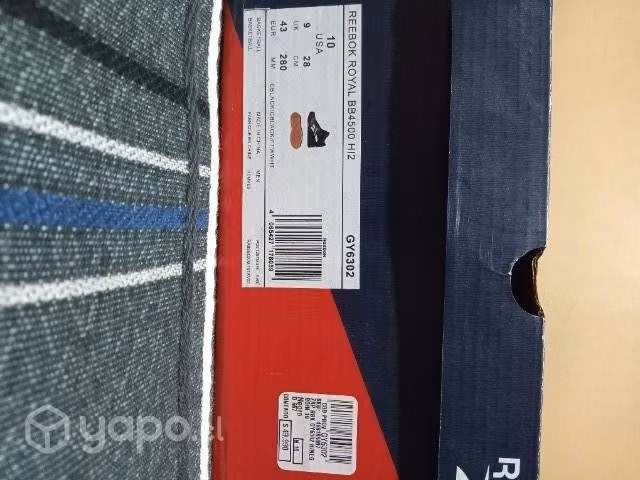 Zapatilla Reebok Royal Bb4500 Hi2 Hombre