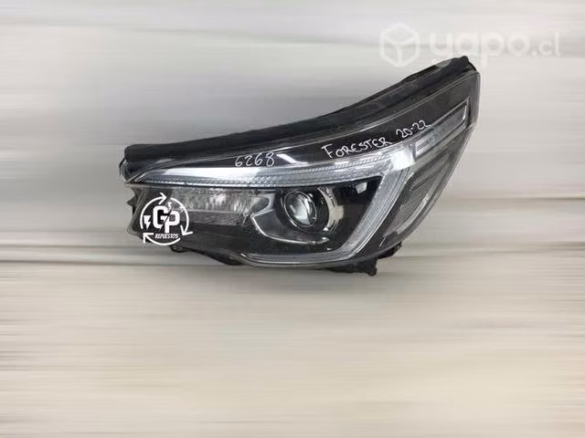 Optico lh subaru forester 2020-2022